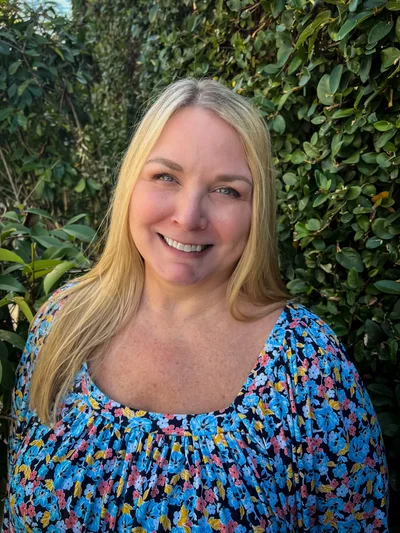 Holly Pagel, Founder and Executive Director of Empowered Living SLS