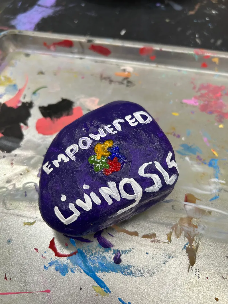 Empowered Living SLS community activity